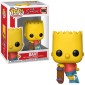 Funko POP Television The Simpsons - Bart 1652 Vinyl Figure