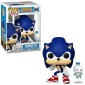 Funko POP Games Sonic the Hedgehog - Sonic with Chao 1036 Vinyl Figure