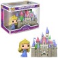 Funko POP Town Disney Princess - Aurora with Castle 29 Vinyl Figure