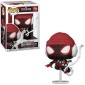 Funko POP Marvel GamerVers Spider-Man Miles Morales - Miles Morales (Winter Suit) 771 Bobble-Head