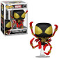 Funko POP Marvel - Miles Morales Iron Spider 1448 Bobble-Head