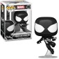 Funko POP Marvel - Symbiote Suit Spider-Man 1444 Bobble-Head