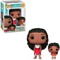 Funko POP Disney Moana 2 - Moana & Little Sis Simea 1546 Vinyl Figure