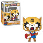 Funko POP Animation Aggretsuko - Aggretsuko with Guitar 96 Vinyl Figure