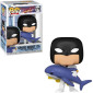 Funko POP Plus Space Ghost Coast to Coast - Space Ghost with Shark 1770 Vinyl Figure