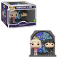 Funko POP Moment Wednesday - Wednesday and Enid 1541 Vinyl Figure 2024 Summer Convention Exclusive