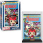 Funko POP Comic Covers Marvel The Avengers - Scarlet Witch 37 Vinyl Figure Special Edition