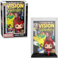 Funko POP Comic Covers Marvel The Vision and the Scarlet Witch - Scarlet Witch 01 Vinyl Figure Special Edition