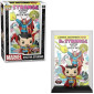 Funko POP Comic Covers Marvel Doctor Strange Master of the Mystic Arts - Doctor Strange  04 Vinyl Figure Special Edition