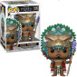 Funko POP Marvel Black Panther Wakanda Forever - King Namor 1175 Bobble-Head