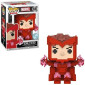 Funko POP 8-Bit Marvel - Scarlet Witch 1430 Vinyl Figure Special Edition