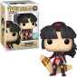 Funko POP Animation Inuyasha - Sango 1300 Vinyl Figure Special Edition