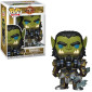 Funko POP Games World of Warcraft: The War Within - Thrall 1046 Vinyl Figure