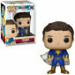 Funko POP Heroes Shazam! - Freddy 261 Vinyl Figure