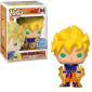 Funko POP Animation Dragon Ball Z - Super Saiyan Goku First Appearance GitD 860 Vinyl Figure Special Edition