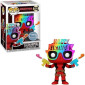 Funko POP Marvel Deadpool - Birthday Glasses Deadpool 783 Bobble-Head Special Edition