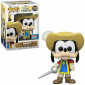 Funko POP Disney The Three Musketeers - Goofy 1123 Vinyl Figure 2021 Fall Convention Exclusive