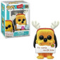 Funko POP Disney - Pluto Flocked 1227 Vinyl Figure Special Edition