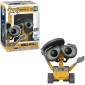 Funko POP Disney Wall-E - Wall-E with Hubcap 1120 Vinyl Figure Funko Shop Exclusive