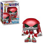 Funko POP Games Sonic the Hedgehog - Metal Knuckles 1015 Vinyl Figure Toy Tokyo NY 2024 Exclusive