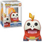 Funko POP Games Pokemon - Fuecoco (Chochodile-Krokel) 1030 Vinyl Figure