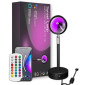 Sunset Lamp με Tηλεχειριστήριο και Wifi - Atmosphere Lamp