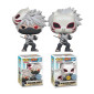 Funko POP Animation Bundle of 2 Naruto Shippuden - Kakashi (Anbu) & Chase 994 Vinyl Figures Special Edition