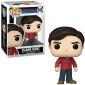 Funko POP Television Smallville - Clark Kent 543 Vinyl Figure