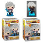 Funko POP Animation Bundle of 2 My Hero Academia - Dabi & GitD Chase 1834 Vinyl Figure Specialty Series