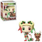 Funko POP Heroes DC Super Heroes - Harley Quinn with Helper 357 Vinyl Figure