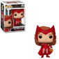 Funko POP Marvel WandaVision - Halloween Wanda 715 Vinyl Figure