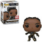Funko POP Marvel Black Panther Wakanda Forever - Black Panther 1122 Bobble-Head Marvel Collector Corps Exclusive