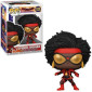 Funko POP Marvel Spider-Man Across the Spider-Verse - Spider-Woman 1228 Bobble-Head