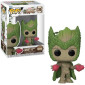 Funko POP Marvel We are Groot - Groot as Scarlet Witch 1395 Bobble-Head