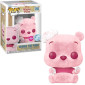 Funko POP Winnie the Pooh - Winnie the Pooh Flocked 1250 Vinyl Figure Special Edition