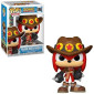 Funko POP Games Sonic the Hedgehog - Treasure Hunter Knuckles 1055 Vinyl Figure