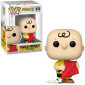 Funko POP Television Peanuts - Charlie Brown with Kite 1678 Vinyl Figure
