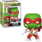 Funko POP Retro Toys Power Rangers Teenage Mutant Ninja Turtles - Raphael 112 Vinyl Figure 2022 Fall Convention Exclusive