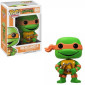 Funko POP Television Teenage Mutant Ninja Turtles - Michelangelo 62 Vinyl Figure