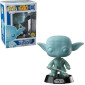 Funko POP Movies Star Wars - Yoda (Spirit) GitD 02 Bobble-Head