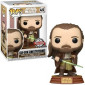 Funko POP Movies Star Wars - Qui-Gon Jinn (Tatooine) 422 Bobble-Head Special Edition