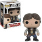 Funko POP Movies Star Wars - Han Solo (Ceremony) 91 Bobble-Head 2016 Galactic Convention Exclusive
