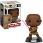 Funko POP Movies Star Wars - Mace Windu 172 Bobble-Head Special Edition
