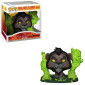 Funko POP Deluxe The Lion King - Scar in Flames 544 Vinyl Figure