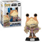 Funko POP Movies Star Wars - Jar Jar Binks 500 Bobble-Head Special Edition