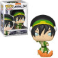 Funko POP Animation Avatar The Last Airbender - Toph 537 Vinyl Figure