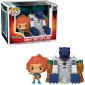Funko POP Town Thundercats - Lion-O with Cat's Lair 45 Vinyl Figure