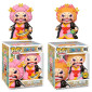 Funko POP Animation Bundle of 2 One Piece - Big Mom & Chase 1915 Supersized 6" Vinyl Figure