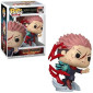 Funko POP Plus Jujutsu Kaisen - Yuji Itadori 1882 Vinyl Figure