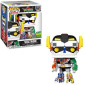Funko POP Television Voltron - Voltron 1497 Super-sized 6" Vinyl Figure 2024 Summer Convention Exclusive